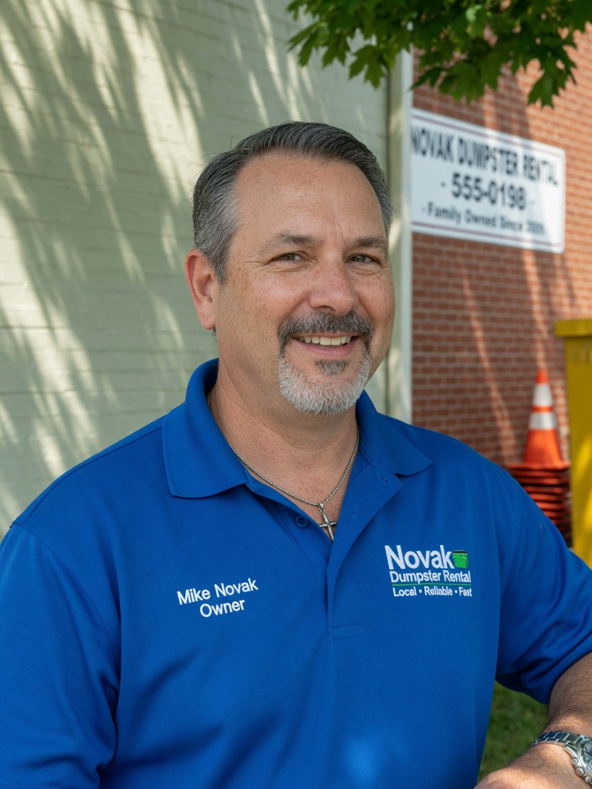 Mike Novak, Owner
