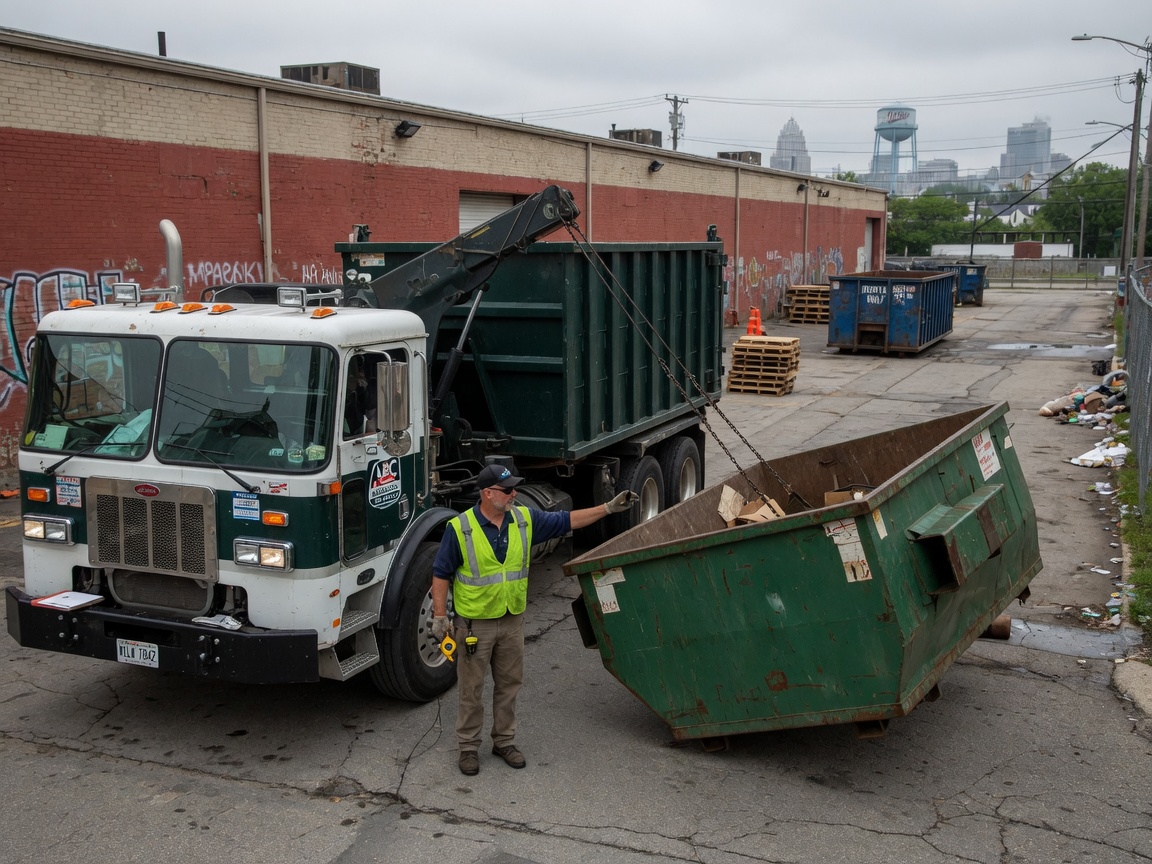 Dumpster Rental in Sussex